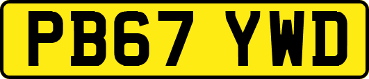 PB67YWD