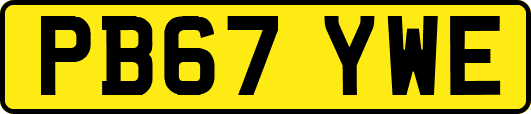 PB67YWE