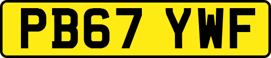 PB67YWF