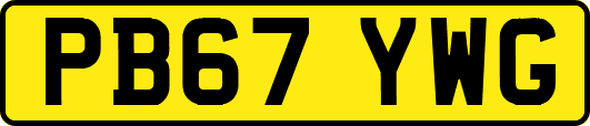 PB67YWG