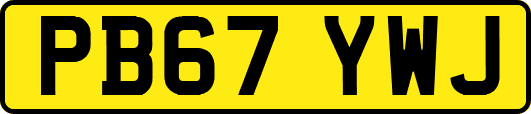 PB67YWJ