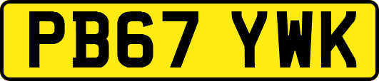 PB67YWK