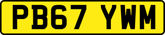 PB67YWM