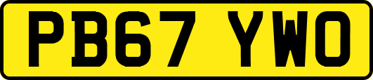 PB67YWO