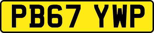PB67YWP