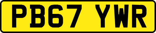 PB67YWR