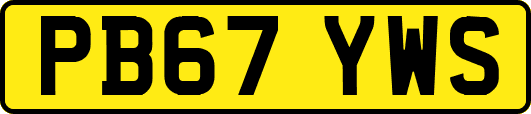 PB67YWS