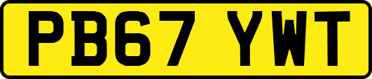 PB67YWT