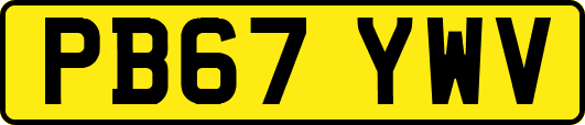 PB67YWV