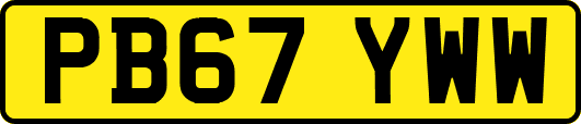 PB67YWW