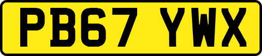 PB67YWX