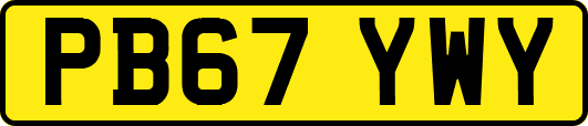 PB67YWY