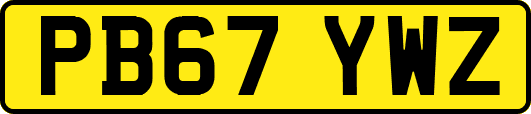 PB67YWZ