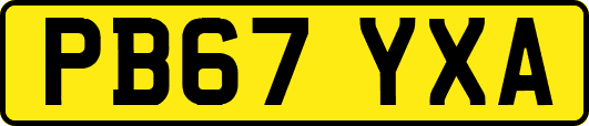 PB67YXA