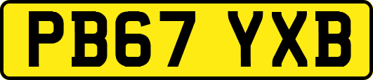 PB67YXB