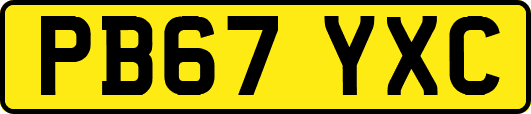 PB67YXC