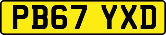 PB67YXD
