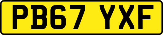 PB67YXF