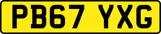 PB67YXG