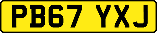 PB67YXJ