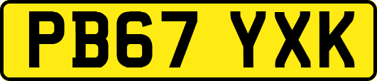 PB67YXK