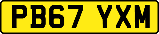 PB67YXM