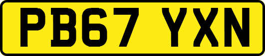 PB67YXN