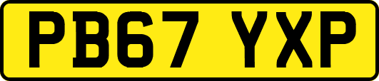 PB67YXP
