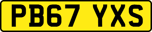 PB67YXS