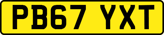 PB67YXT