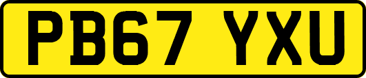 PB67YXU