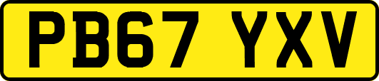 PB67YXV