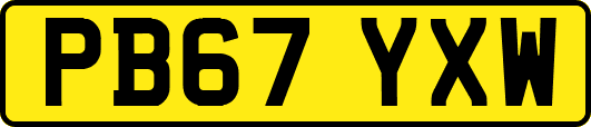 PB67YXW