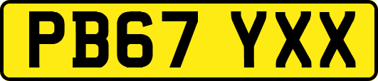 PB67YXX