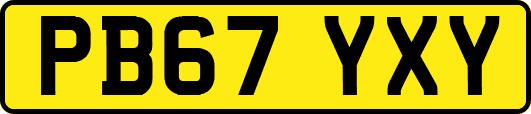 PB67YXY