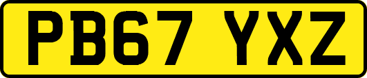 PB67YXZ