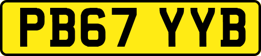 PB67YYB