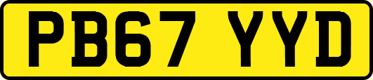 PB67YYD
