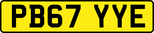 PB67YYE