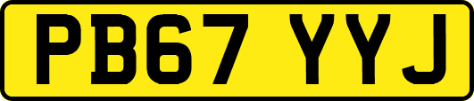 PB67YYJ