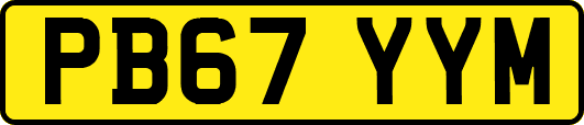 PB67YYM