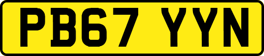 PB67YYN