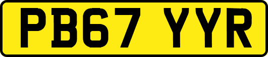 PB67YYR