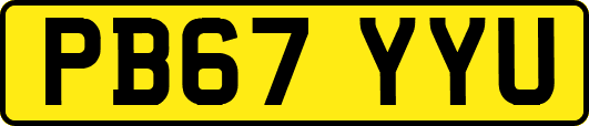 PB67YYU