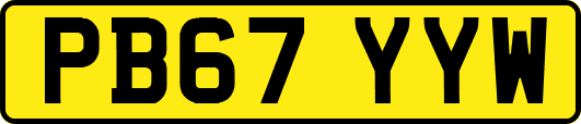 PB67YYW