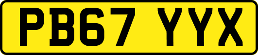 PB67YYX