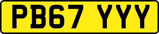 PB67YYY