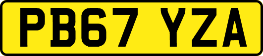 PB67YZA