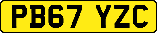 PB67YZC