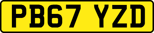 PB67YZD